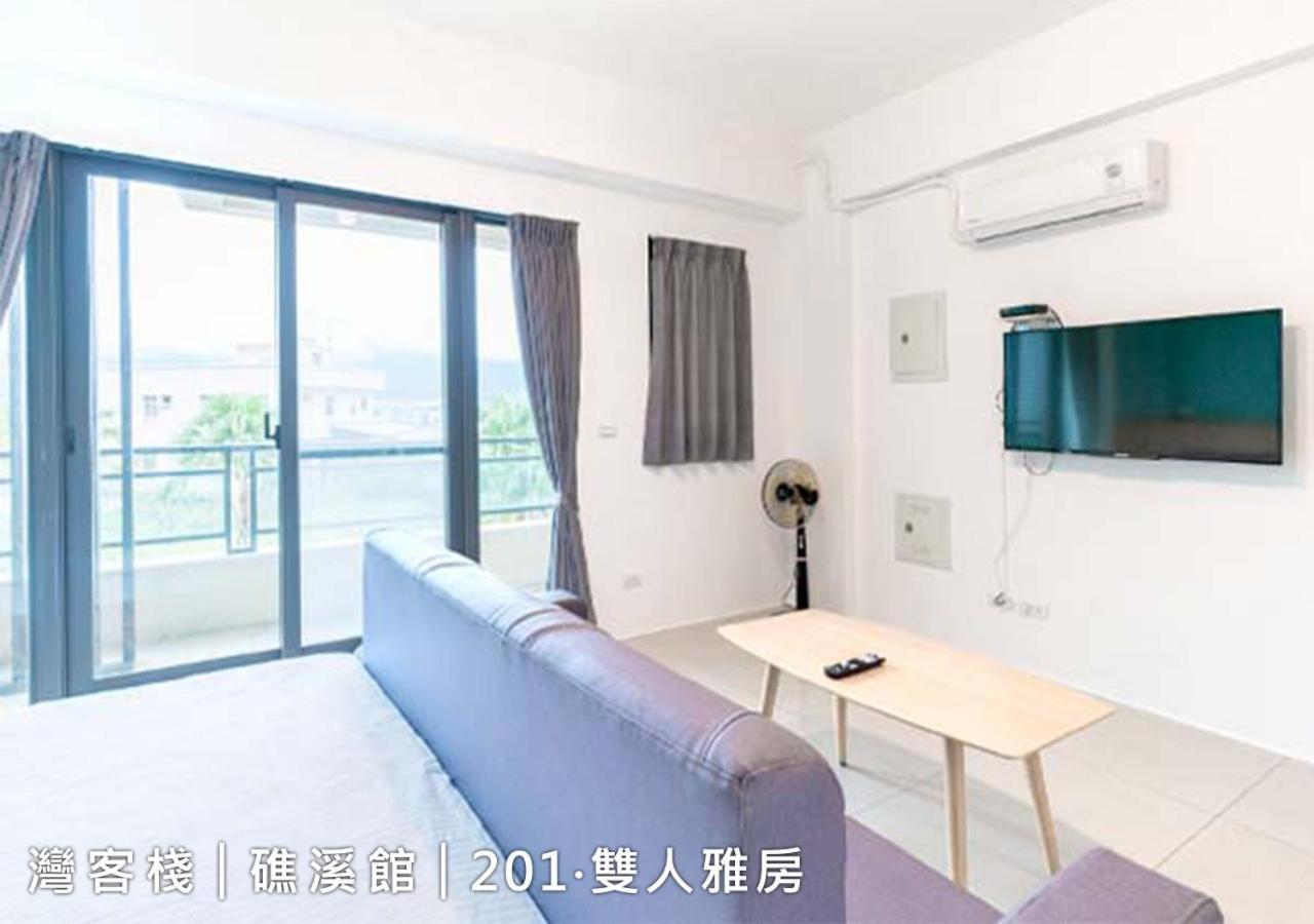 礁溪湾客栈公寓 外观 照片